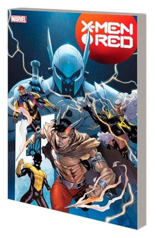 

XMen Red by Al Ewing Vol 3 by Al EwingJacopo Camagni-Paperback