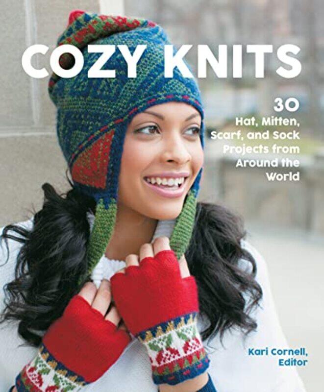 

Cozy Knits by Sue FlandersJanine KoselKari Cornell-Paperback