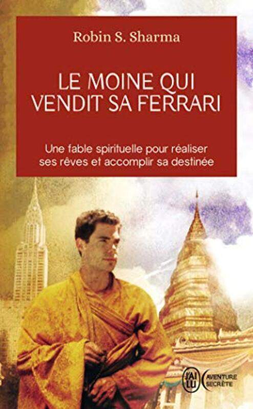 

Le moine qui vendit sa Ferrari, Unspecified, By: Robin-S Sharma