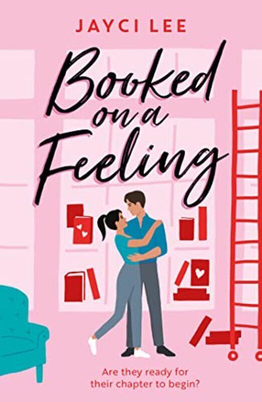 

Booked on a Feeling by Jayci Lee-Paperback