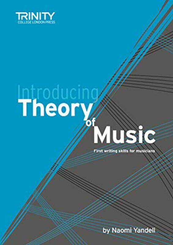 

Introducing Theory of Music: First writing skills for musicians,Paperback by Naomi Yandell