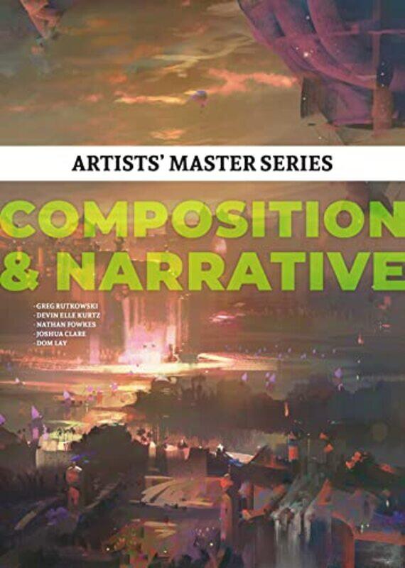 

Artists Master Series Composition & Narrative Paperback