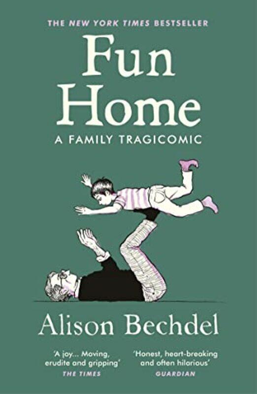 

Fun Home: A Family Tragicomic , Paperback by Bechdel, Alison