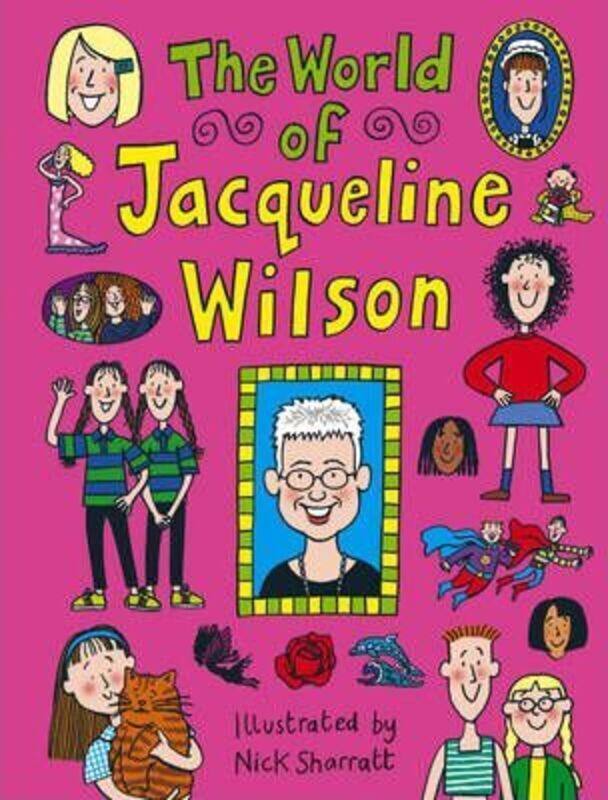 

The World of Jacqueline Wilson.Hardcover,By :Jacqueline Wilson