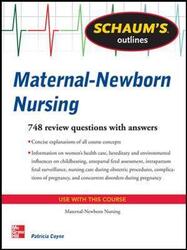 Schaum's Outline of Maternal-Newborn Nursing.paperback,By :Patricia Coyne