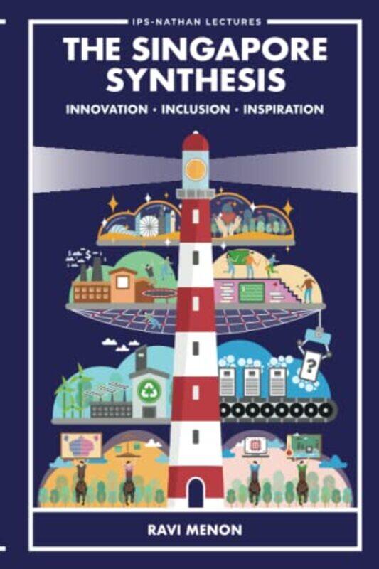 

Singapore Synthesis The Innovation Inclusion Inspiration by Omar Suleiman-Paperback