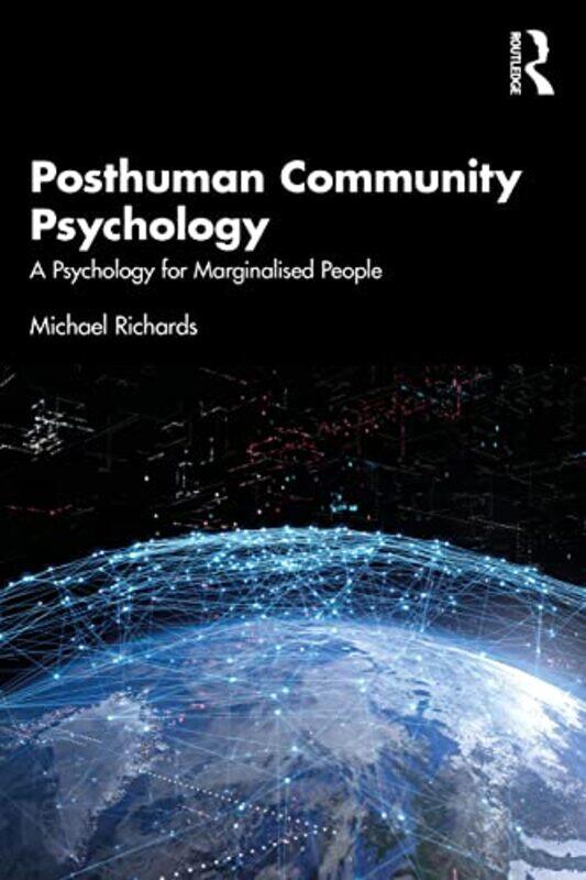 

Posthuman Community Psychology by Cassandra Eason-Paperback