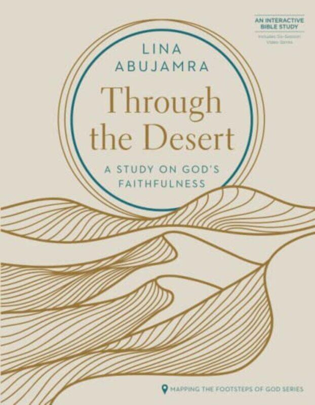 

Through The Desert Includes by Lina Abujamra-Hardcover