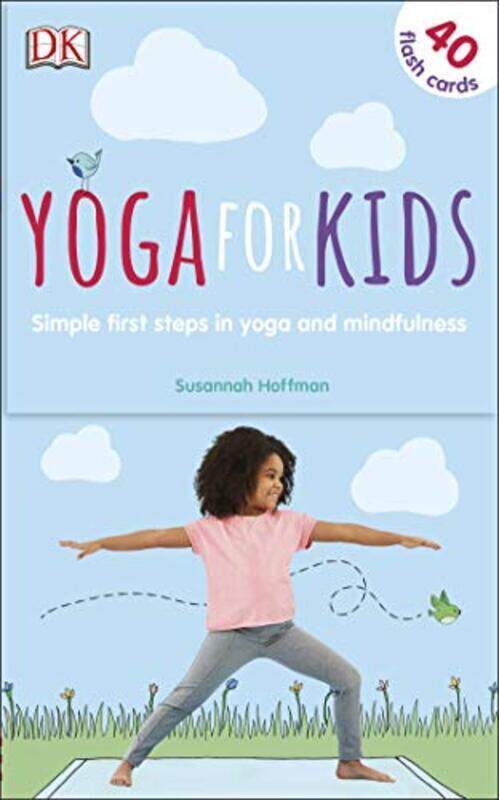 

Yoga For Kids: Simple First Steps in Yoga and Mindfulness , Paperback by Hoffman, Susannah
