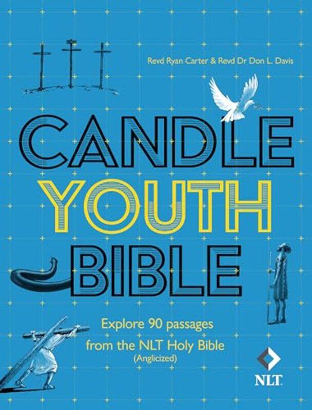 

Candle Youth Bible by -Hardcover