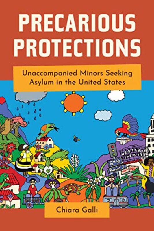 

Precarious Protections by Garrett Lucash-Paperback