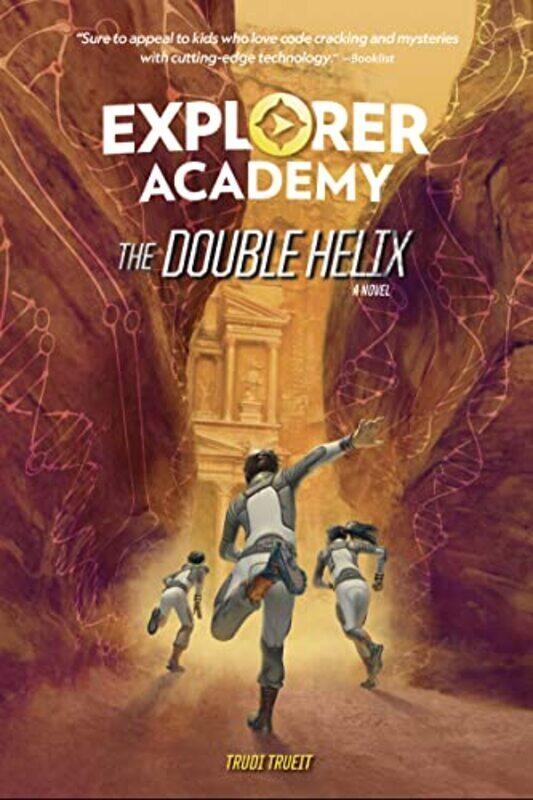 

Explorer Academy The Double Helix (Book 3),Paperback,By:Trueit, Trudi