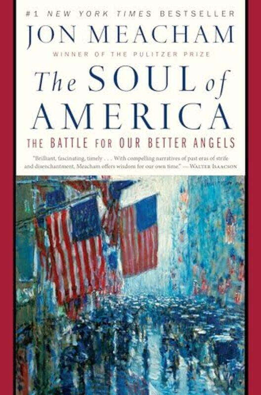 

The Soul of America by Jon Meacham-Hardcover