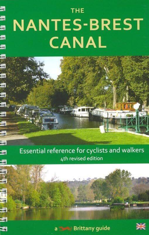 

The Nantesbrest Canal by Wendy Mewes-Paperback