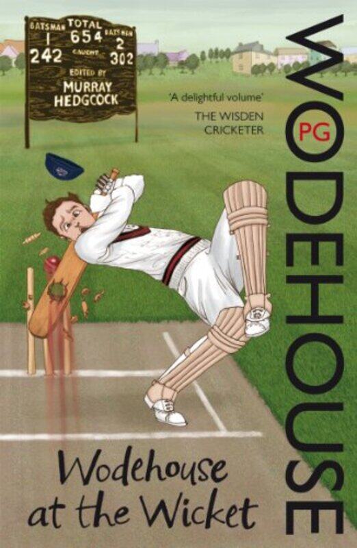 

Wodehouse At The Wicket by PG WodehouseMurray Hedgcock-Paperback