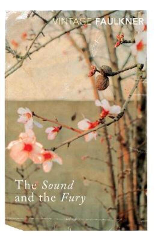 

The Sound and the Fury.paperback,By :William Faulkner