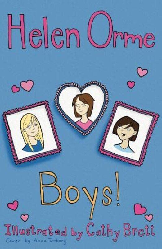 

Boys by Orme Helen-Paperback