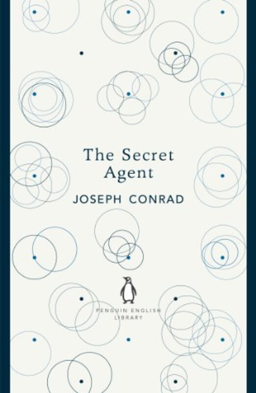 

The Secret Agent by Joseph Conrad-Paperback