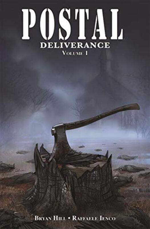 

Postal Deliverance Volume 1 by Bryan Hill-Paperback