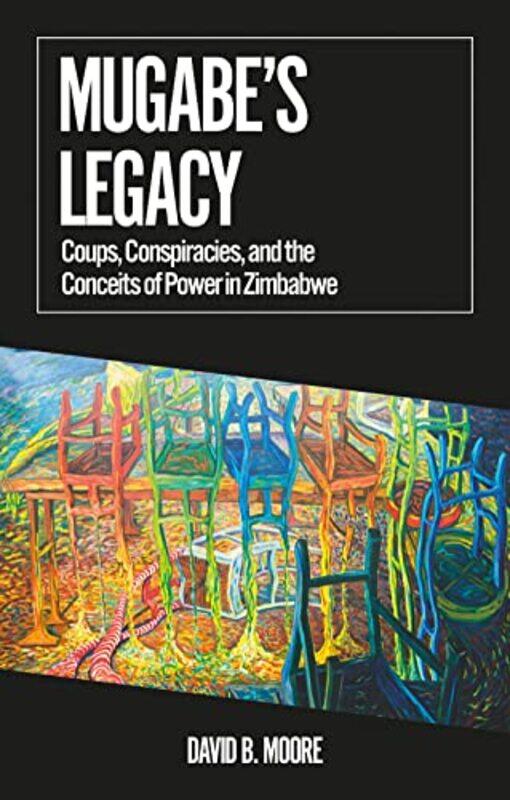 

Mugabes Legacy -Paperback