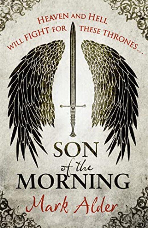 

Son of the Morning by Mark Alder-Paperback