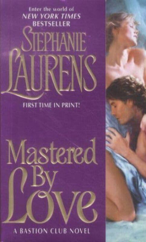 

Mastered By Love by Stephanie Laurens-Paperback