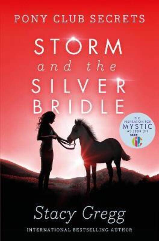 

Storm and the Silver Bridle.paperback,By :Stacy Gregg