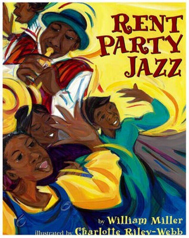 

Rent Party Jazz by William MillerCharlotte Riley-Webb-Paperback