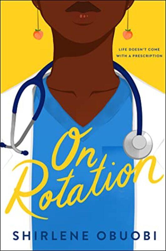 

On Rotation by Shirlene Obuobi-Hardcover