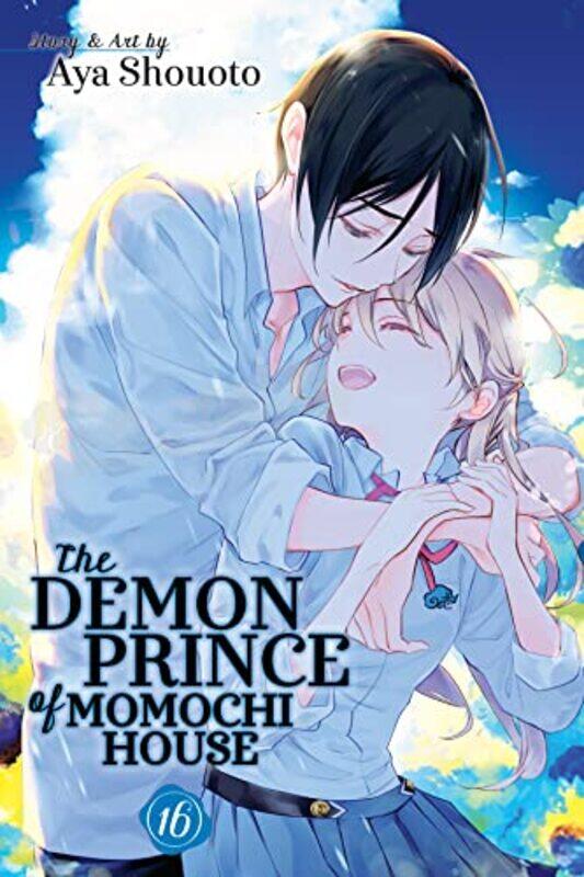 

The Demon Prince of Momochi House Vol 16 by Aya Shouoto-Paperback