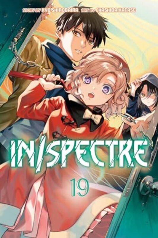 

In Spectre V19 By V19 - Paperback