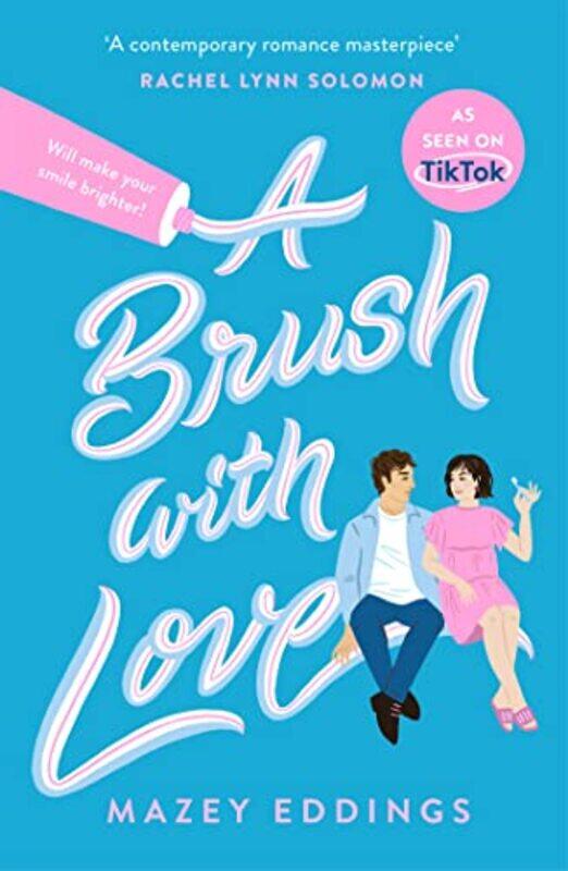 

A Brush with Love by Mazey Eddings-Paperback