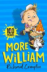 More William,Paperback,By:Crompton, Richmal - Henry, Thomas - Jarvis, Martin