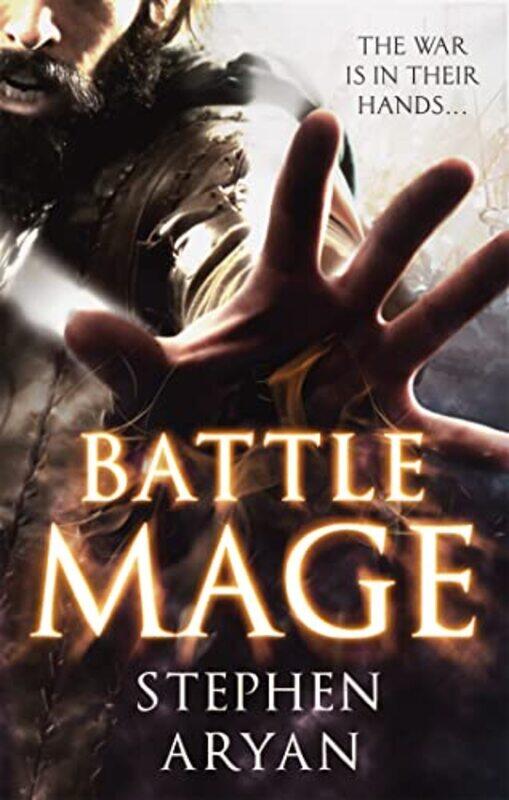 

Battlemage by Stephen Aryan-Paperback