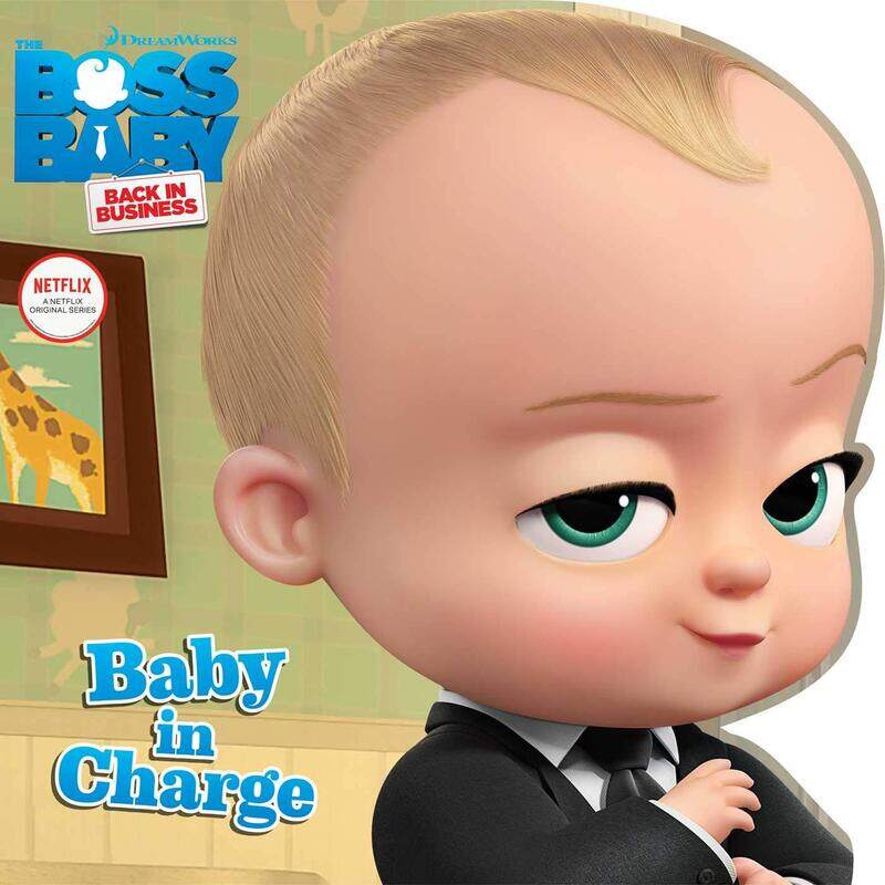 

Baby in Charge, Paperback Book, By: Maggie Testa