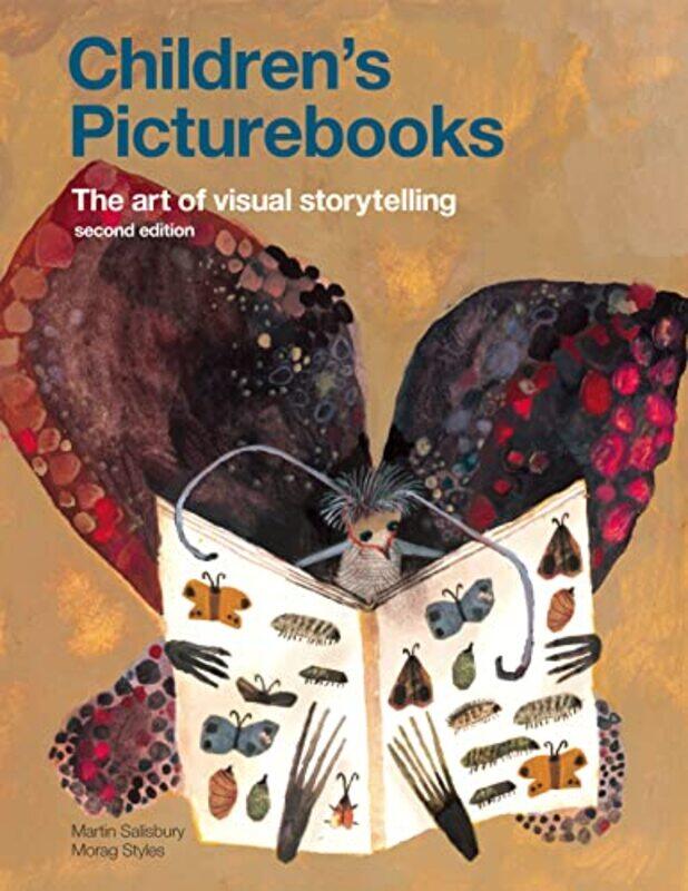 

Childrens Picturebooks Second Edition by Martin SalisburyMorag Styles-Paperback