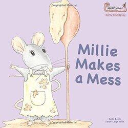 Millie Makes a Mess by Sally BatesAnne AyreSarah-Leigh Wills-Paperback