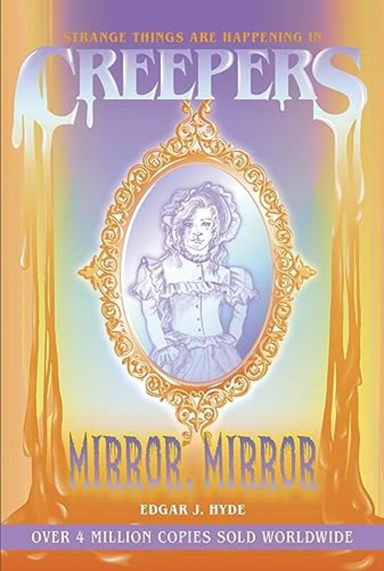 

Creepers Mirror Mirror By Hyde Edgar J - Paperback