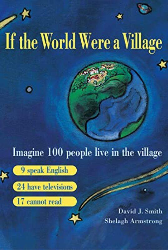

If the World Were a Village by Ben WetzKatrina Gormley-Paperback