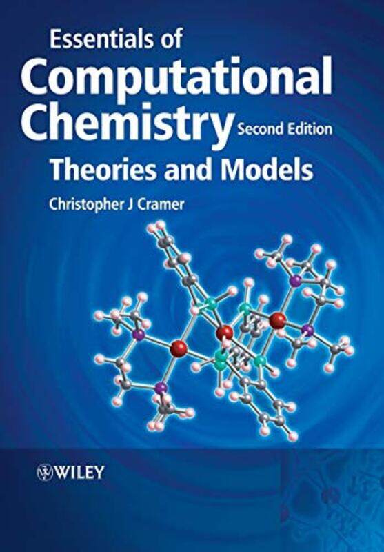 

Essentials of Computational Chemistry by David SmithVan Haren Publishing-Paperback