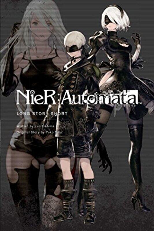 

NieRAutomata Long Story Short by Jun EishimaYoko Taro-Paperback