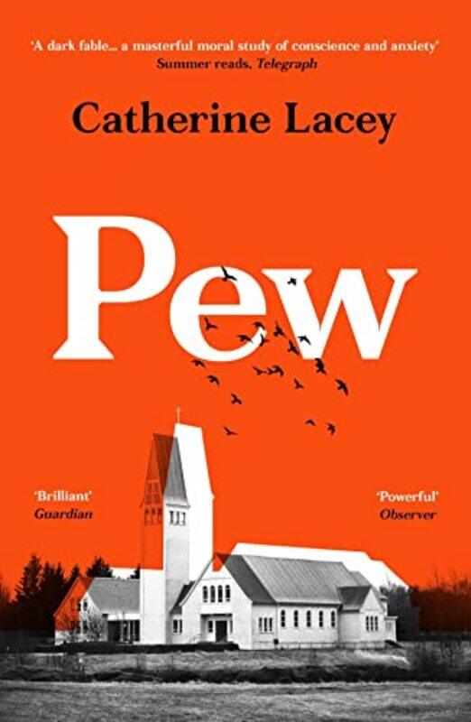 

Pew by Catherine Lacey-Paperback