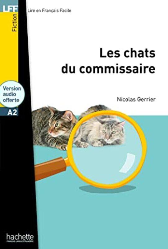 

Les chats du commissaire Livre downloadable audio by Katie DaleIan Smith-Paperback