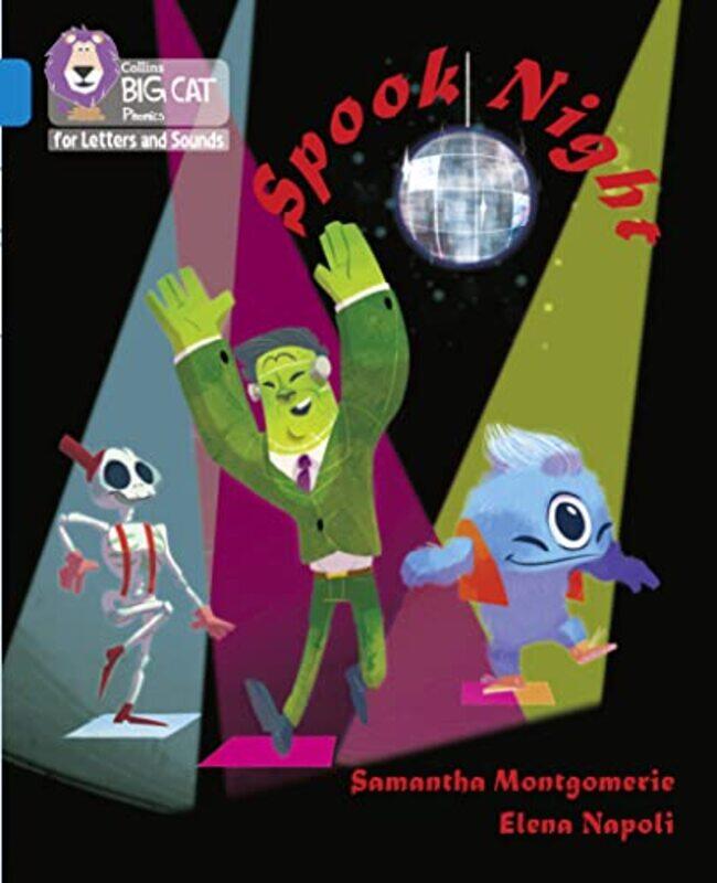 

Spook Night by Samantha MontgomerieElena Napoli-Paperback