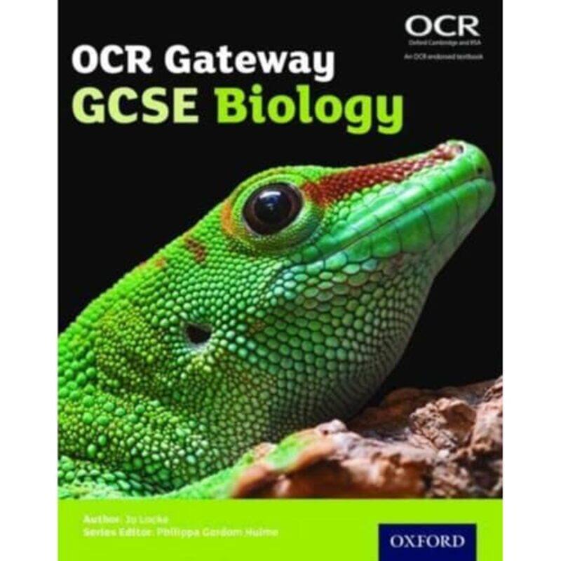 

OCR Gateway GCSE Biology Student Book by A Freya Thimsen-Paperback