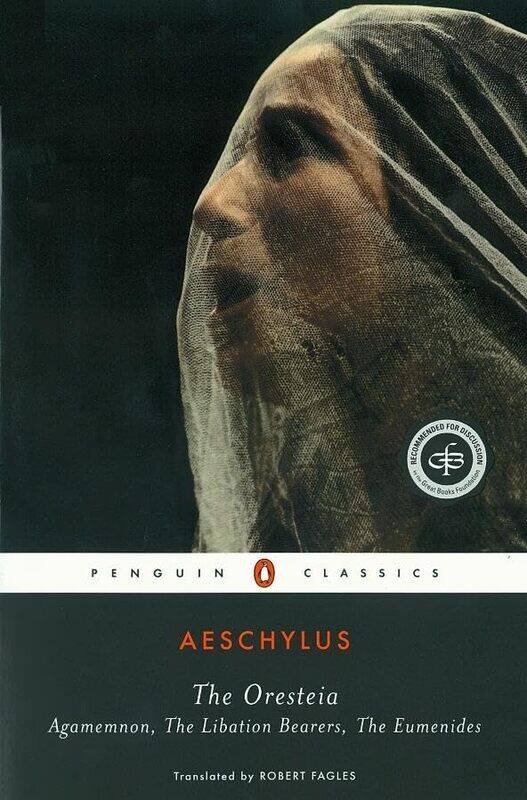 

The Oresteia by AeschylusW StanfordRobert Fagles-Paperback