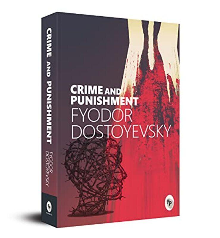 

Crime And Punishment,Paperback,By:Fyodor Dostoyevsky