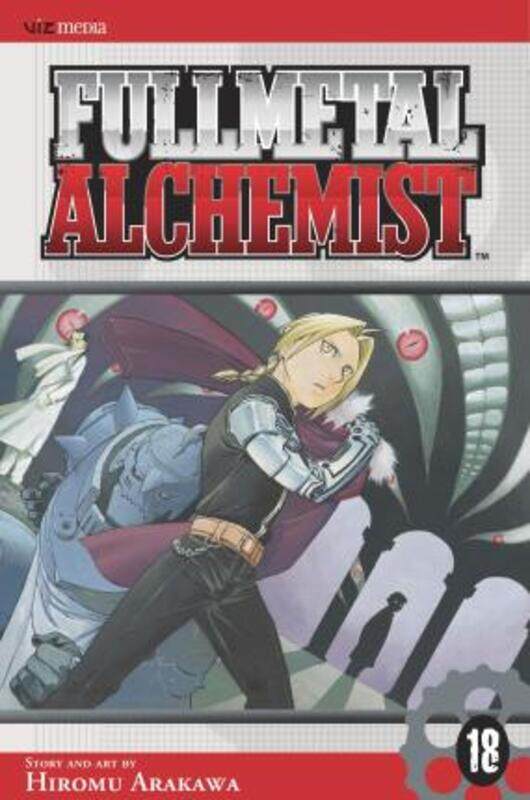 

Fullmetal Alchemist Gn Vol 18 (C: 1-0-0),Paperback,By :Hiromu Arakawa