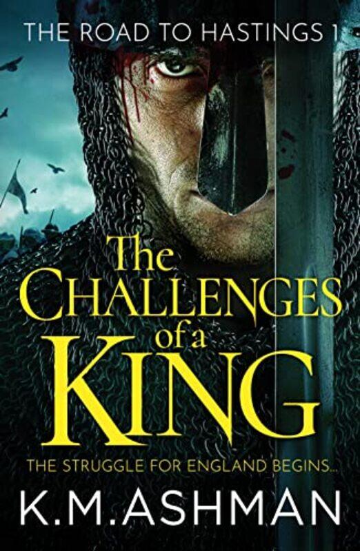 

The Challenges of a King by K M Ashman-Paperback