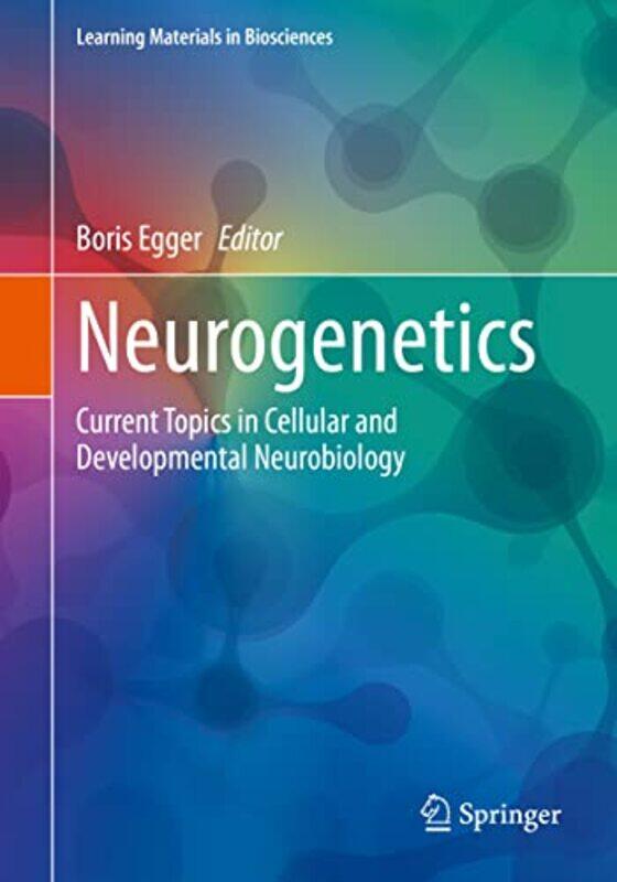 

Neurogenetics by Boris Egger-Paperback